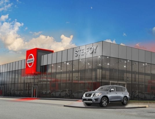 Ste-Foy Nissan