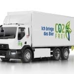 Renault Trucks groupe Carlsberg