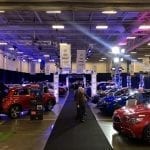 Salon de l'automobile de Sherbrooke 2020