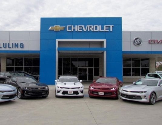Steele Auto Group Texas États-Unis