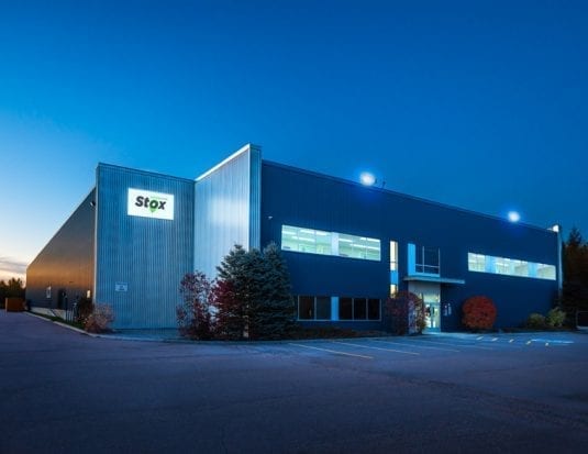 Distribution Stox Les Pneus R. Guay