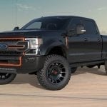 Harley-Davidson Ford-250