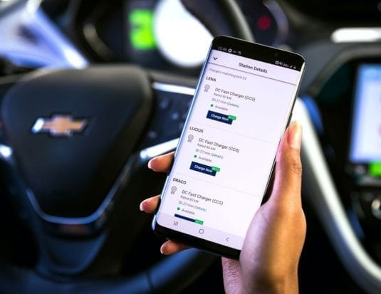 myChevrolet Bolt