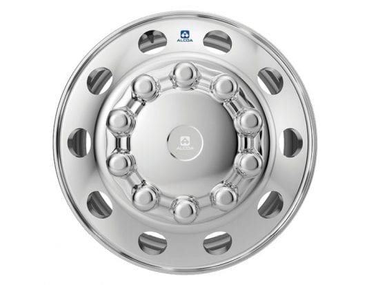 Alcoa roue aluminium