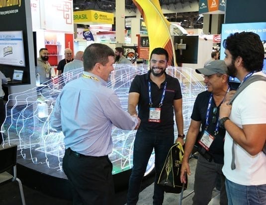 Attendees Give Top Rating to AAPEX