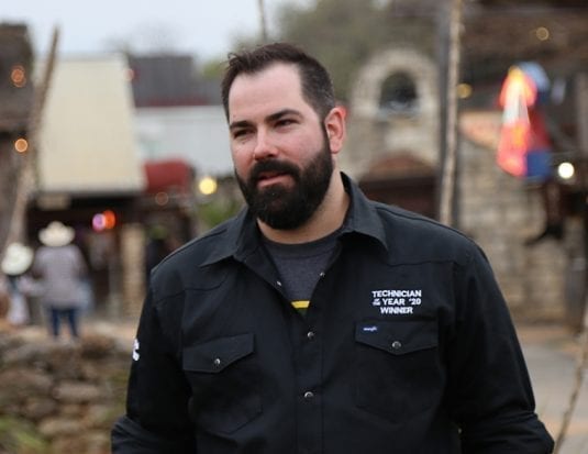 Auto Value Announces 2020 Technician of the Year