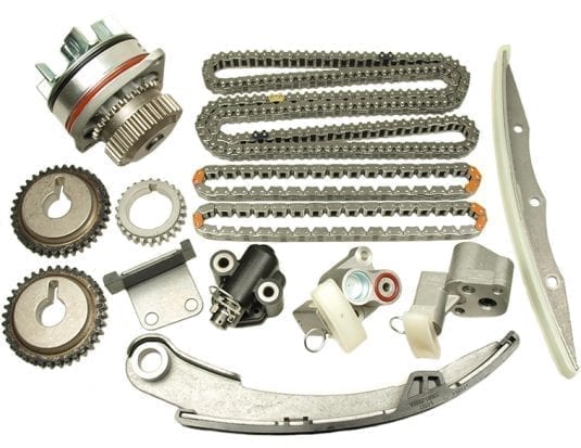 New Additions to Timing Chain Water Pump Kit Product Line