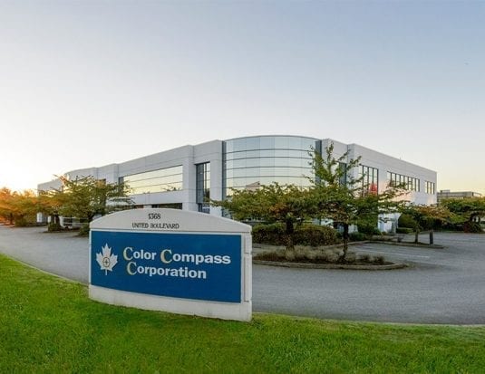 Color Compass Responds to COVID-19 Situation
