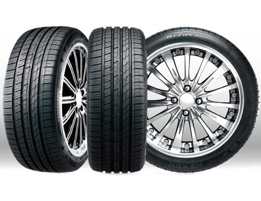 Nexen Tire Expands OE Portfolio with New Volkswagen Passat