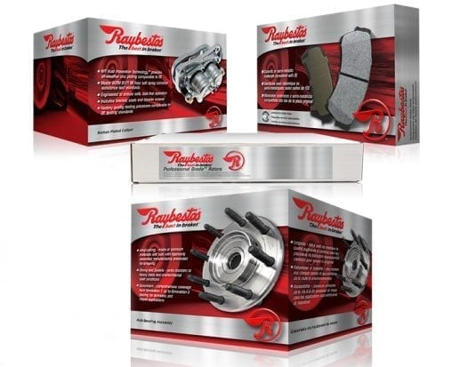 Raybestos Adds to R-Line Product Offering