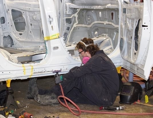I-CAR Status Through Saskatchewan Polytechnic Courses