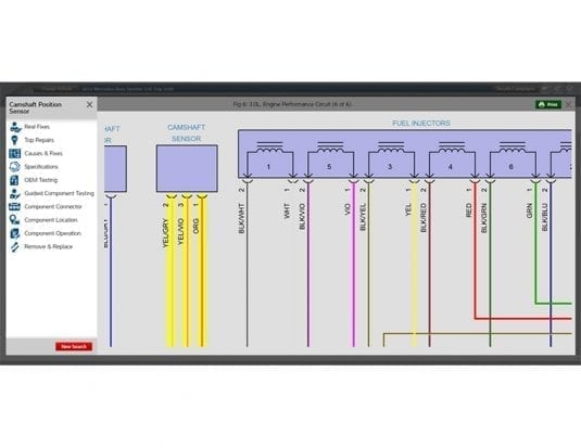 Interactive Diagrams Included in Latest Sun Collision Repair Release