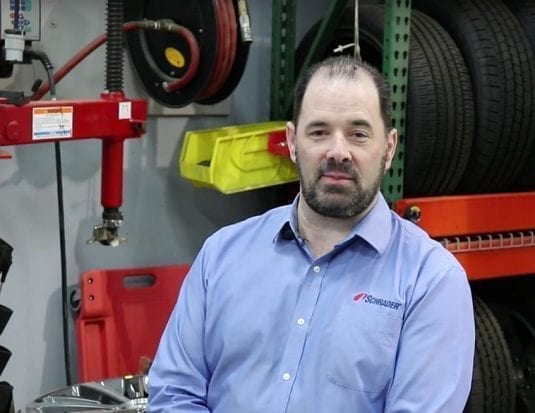 New North American Technical Team Leader Appointed by Schrader