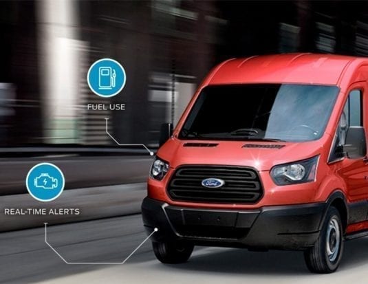 Fleet Complete Ford