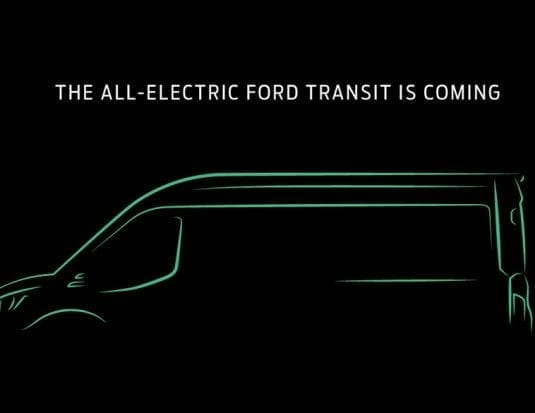 Ford Transit Canada