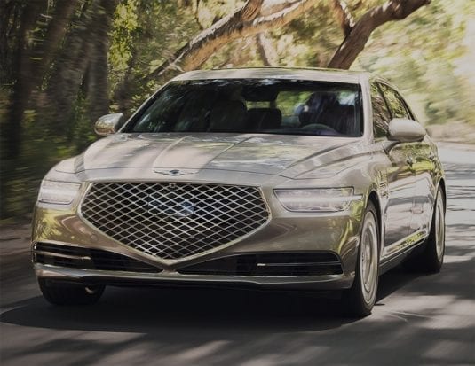 Genesis IIHS