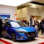 HGrégoire Nissan Sentra 2020