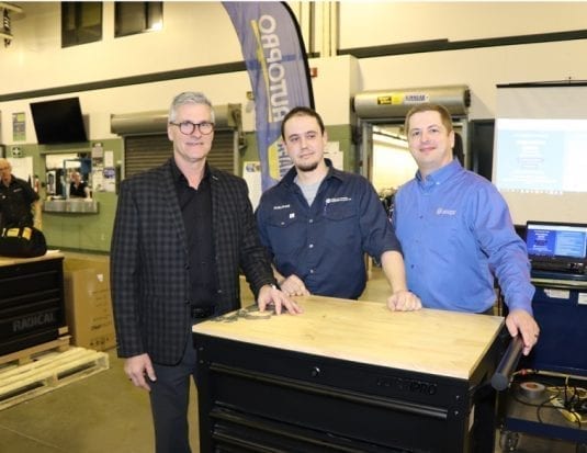 NAPA AUTOPRO BOURSES