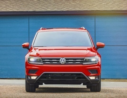Volkswagen Top Employer certification