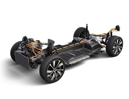 Volvo Gand batterie