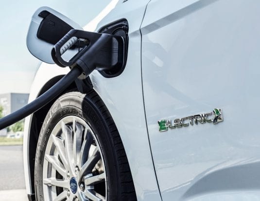 EV charging