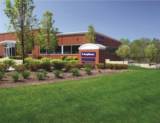 World Headquarters BorgWarner