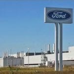 Ford du Canada travaille en étroite collaboration avec les gouvernements de l'Ontario et du Canada pour distribuer des masques dans toute la province et dans tout le Canada. PHOTO Ford