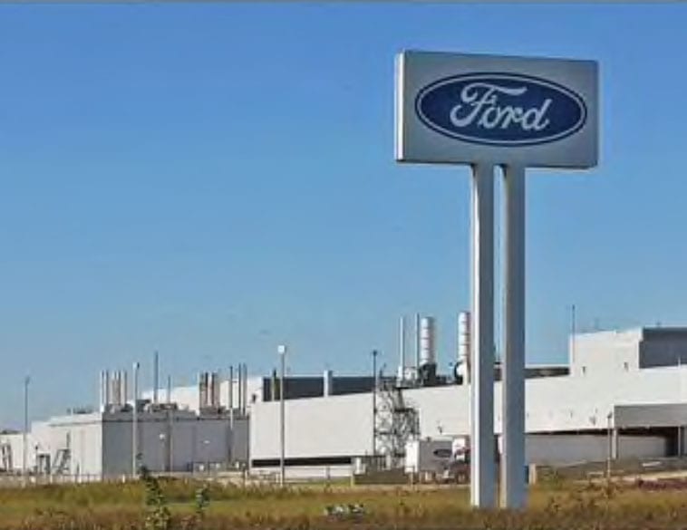 Ford of Canada is working closely with the Ontario and federal governments to distribute face shields throughout the province, and across Canada.
