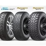 Avec des prix dans les catégories pneus d'hiver, tout-terrain et hors route, le pneu Hankook a reçu le Red Dot Award 2020.