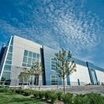 The new warehouse is located at 106-34 Highland Park Way NE, Airdrie, AB, T4A 0R1.