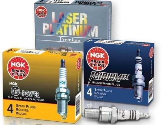 NGK Spark Plus is now in a position to accept all regular customer orders. (Photo : NGK Canada)