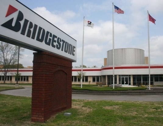 One of the Bridgestone Americas Tire Plants (Photo : Bridgestone Americas)