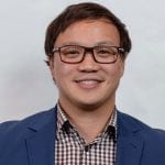 Derek Suen, Manager R&D/New Product Development at Dorman Products, wins the 2020 AIA Canada Young Leader Award.