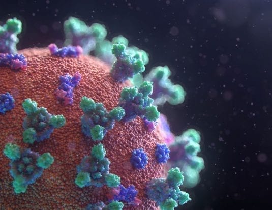 En travaillant ensemble, nous allons traverser cette crise et en sortir encore plus forts. (Photo : Fusion Medical Animation)