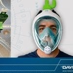 Dayco a saisi l'occasion de produire un élément clé - la Charlotte Valve - qui permet de transformer le masque en un appareil respiratoire médical. (Photo : Dayco)