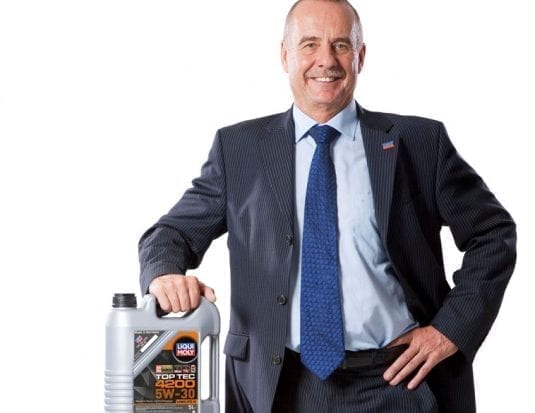 The company had already paid a corona consolation of 1,000 euro to each employee. (Photo : Liqui Moly)