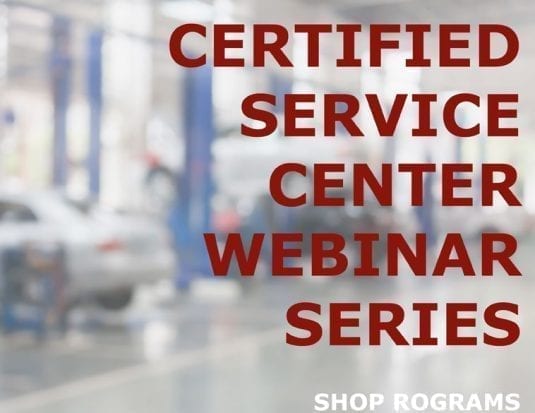 Auto Value Shop Webinairs (Photos : Auto Value)