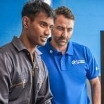 ZF offre une formation en ligne aux techniciens (Photo : ZF Aftermarket)
