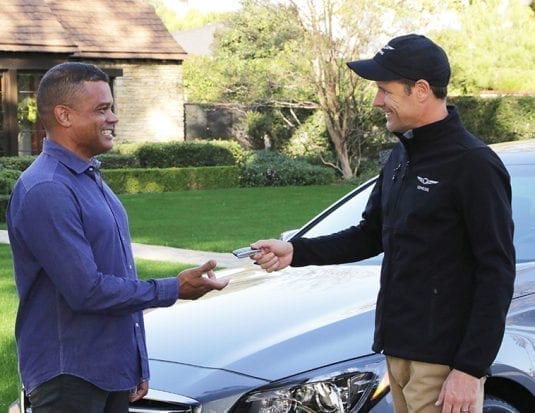 Genesis Concierge
