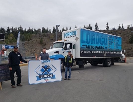 Lordco Auto Parts