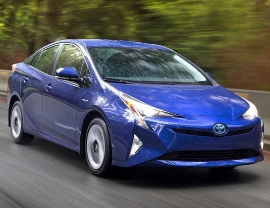 2016 Toyota Prius