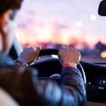 cockpit driving car