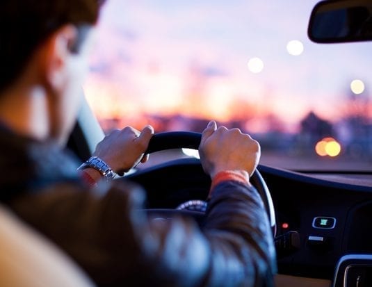 car driving cockpit stock