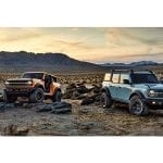 Ford, Bronco, off-roading, built wild, 4x4