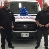 partners, mobile, van, repair/replacement, flexibility, industry