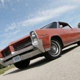 Collision Management, Huw Evans, Classic Cars & Restoration, 1964, Pontiac Parisienne, Todd Bourgon, Betty Bourgon