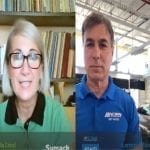 Huw Evans, Collision Management, Symach, CSN 427 Auto Collision, COVID-19, protocols, shop production, safety, Rafaella Censi, Lorenzo D’Alessandro