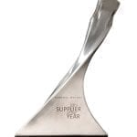 recognized, honoured, supplier, award, needs, exceed
