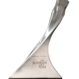 recognized, honoured, supplier, award, needs, exceed