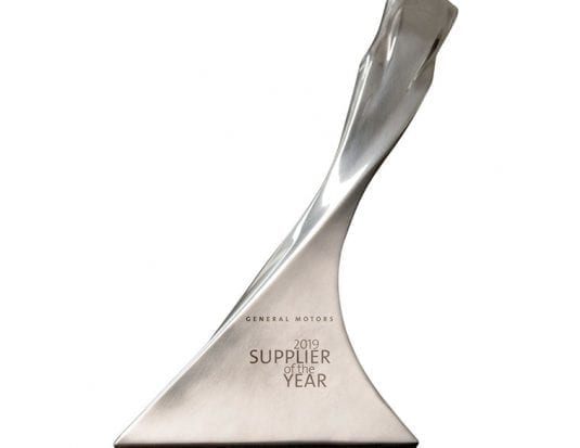 recognized, honoured, supplier, award, needs, exceed